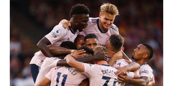 Arsenal je dobio prvu utakmicu nove sezone Arsenal je dobio prvu utakmicu nove sezone